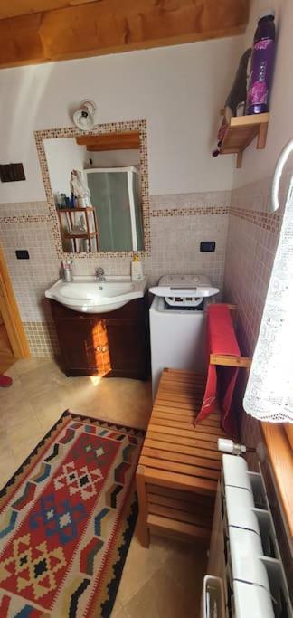 Residenza Sofia - Ponte Di Legno Fraz. Pezzo 빌라 외부 사진
