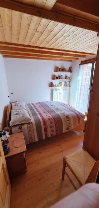 Residenza Sofia - Ponte Di Legno Fraz. Pezzo 빌라 외부 사진